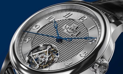 L.Leroy: a legendary name makes its comeback