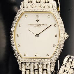 VACHERON CONSTANTIN : Les Tonneaux