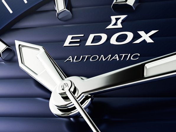 Edox Delfin 1973: the water champion 