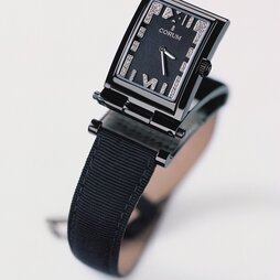 Corum Black Tabogan