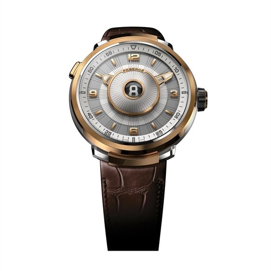 Fabergé's award-winning Visionnaire DTZ