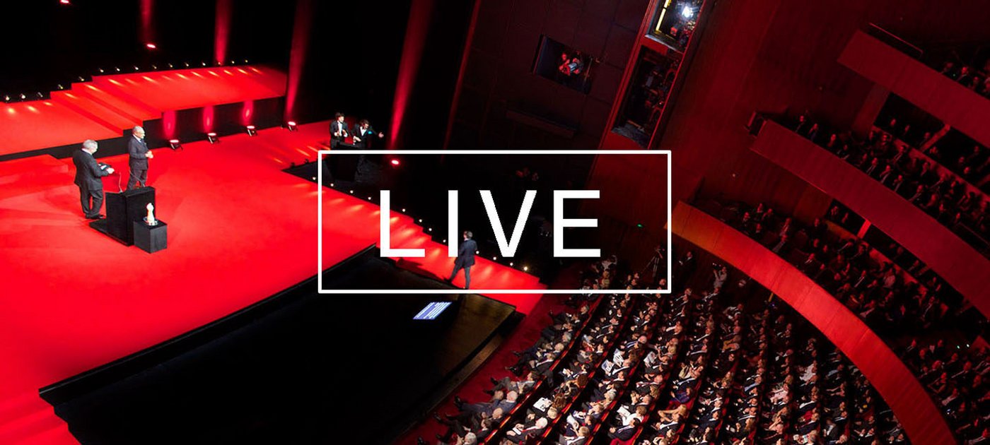 Stream the GPHG 2020 live (video in article)