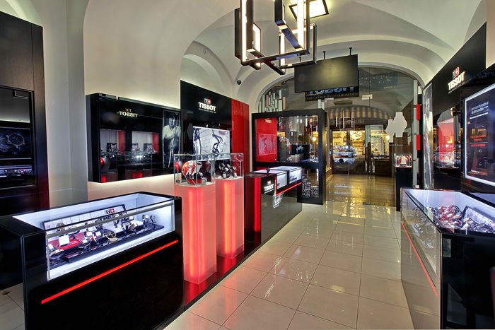 Tissot emporium clearance