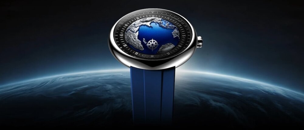 CIGA design at ten: questioning watchmaking's conventions