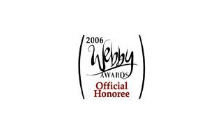 Vacheron Constantin's Internet site has been designated an official honoree at the 2006 Webby Awards