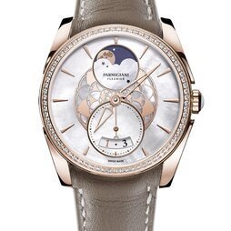 Parmigiani Tonda Metropolitaine Sélène Rose Gold