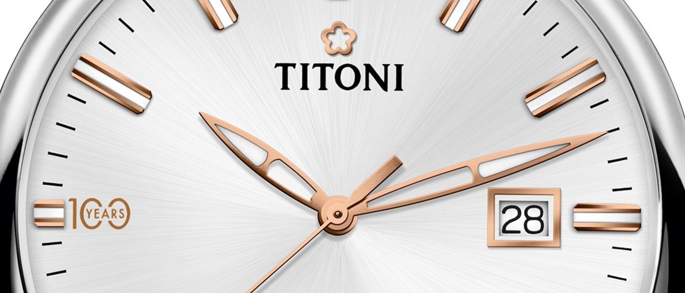 Titoni 100-year Anniversary