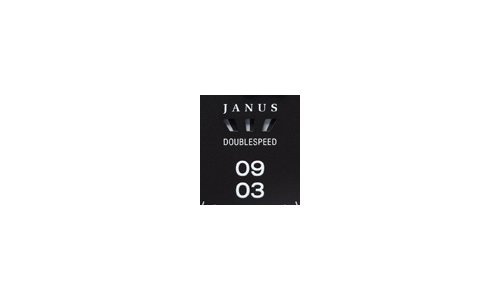 No time to lose with the Neuhaus Janus DoubleSpeed 