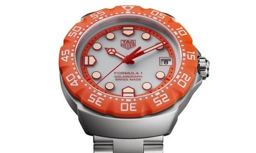 TAG Heuer Formula 1 captures Zandvoort's final lap 