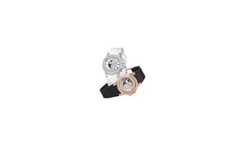 Harry Winston Ocean Lady Moon Phase