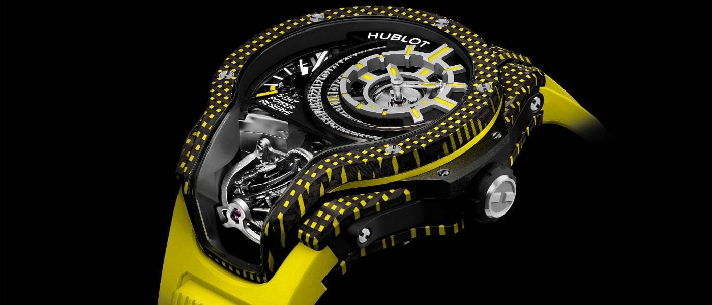 Even for Hublot, these new models are extreme
