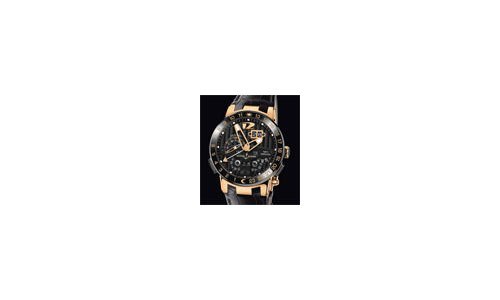 Ulysse Nardin's Black Toro
