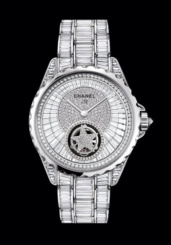 J12 Tourbillon Volant by Chanel