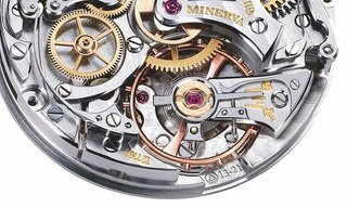 The thread of life: the secretive craft of creating the hairspring