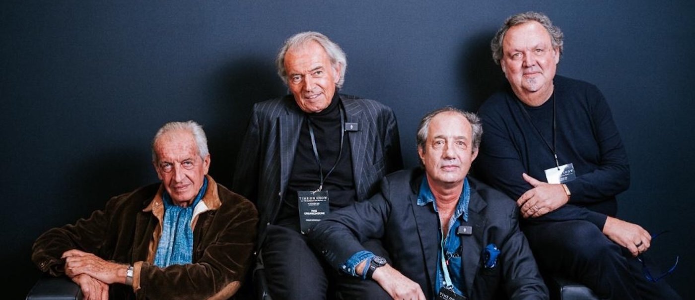 Time On Show: the Italian art of the vintage watch fair