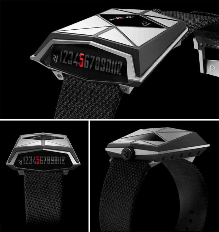RJ Romain Jerome's The Spacecraft