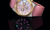 MB-Microtec Traser® Chronograph Lady Pink