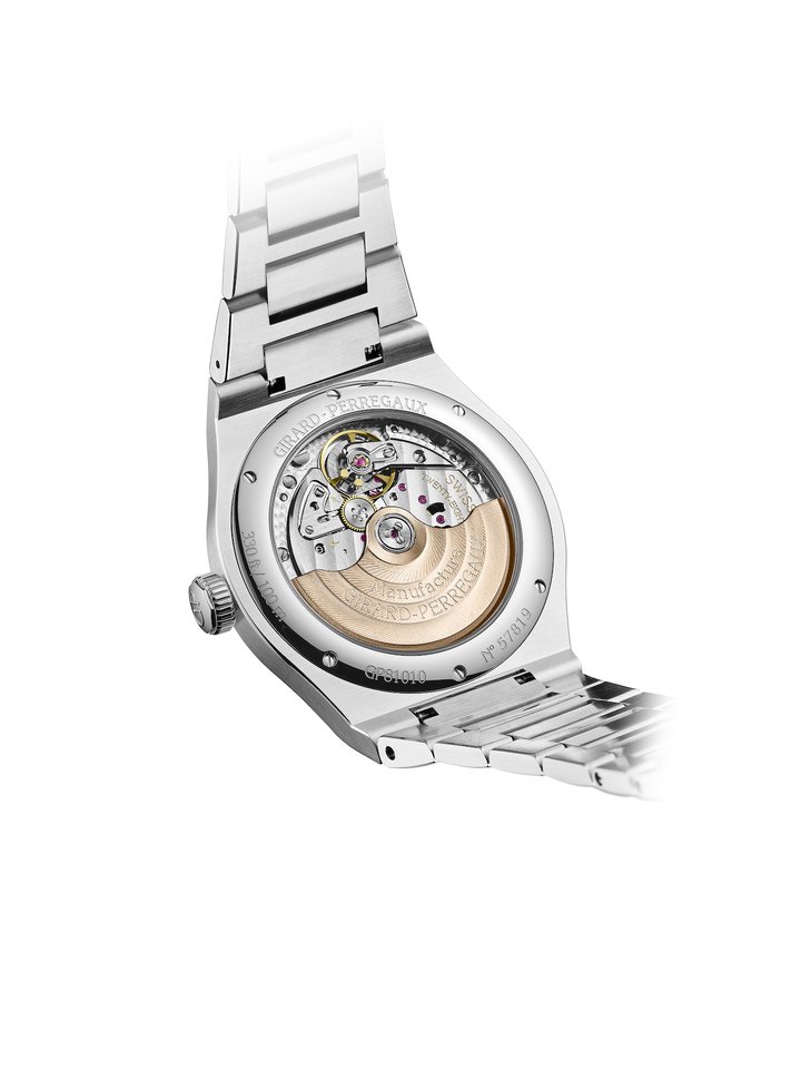 Girard-Perregaux Laureato 42mm reveals a new face for its 50th year