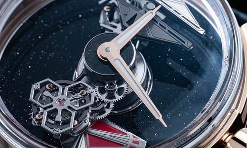 Louis Moinet: The Space Revolution