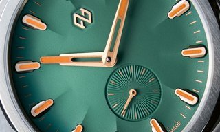 Formex Aria Manufacture Chronometer: opening a new chapter