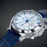 Bogner by Junghans Chronoscope “Willy”