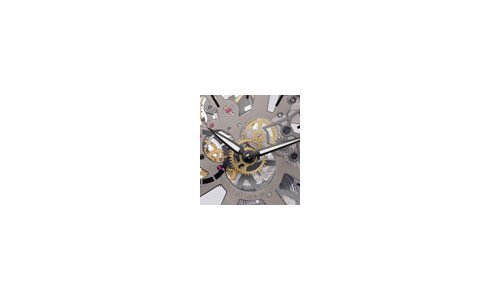 First Day News from BaselWorld