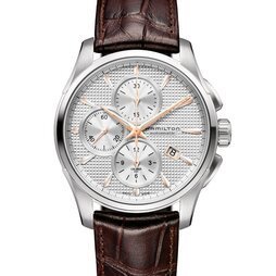JAZZMASTER AUTOMATIC CHRONOGRAPH by Hamilton