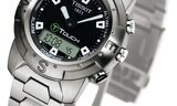 Tissot T-Touch Titanium