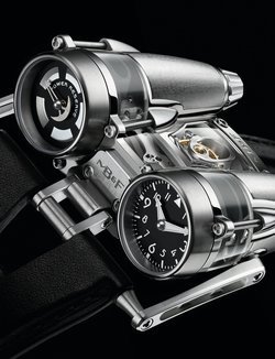 MB F Horological Machine N 4 Thunderbolt