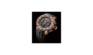 The Richard Mille Automatic Chronograph RM 032 Diver's Watch