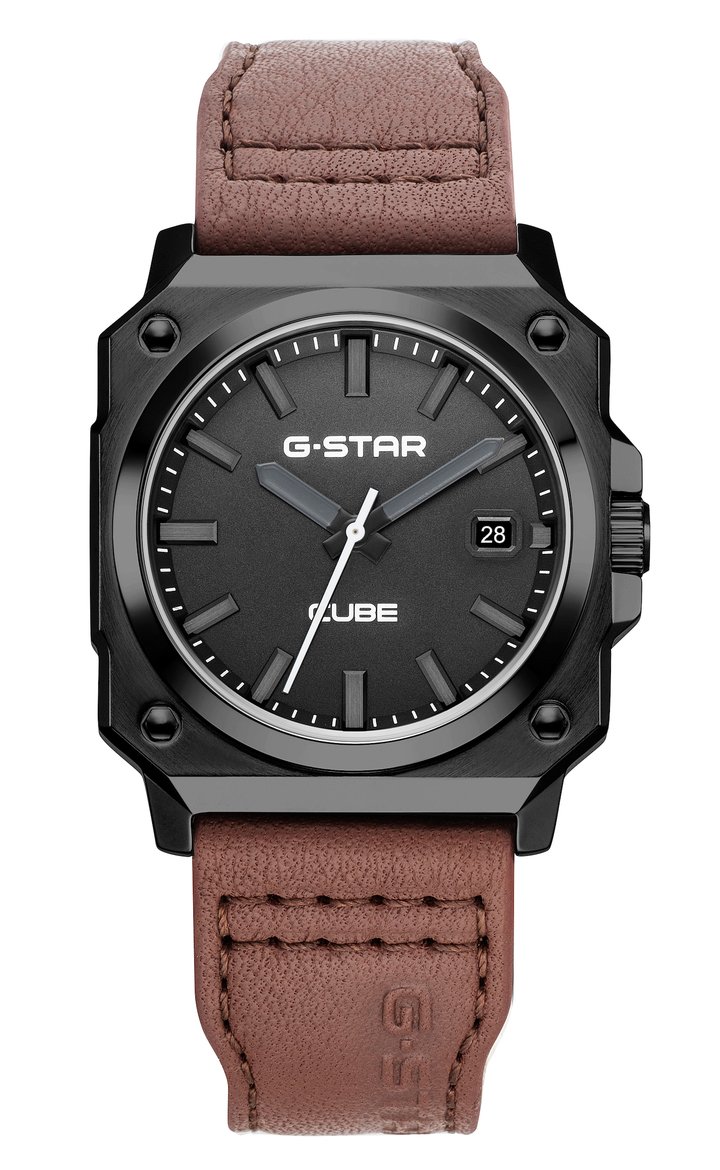 G-Star unveils its first watch & jewellery collection