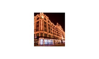 DeLaneau - Now at Harrods, London