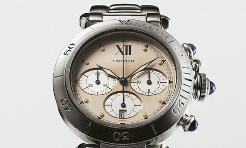 Zinedine Zidane's first ever watch to go under the hammer in support of ELA
