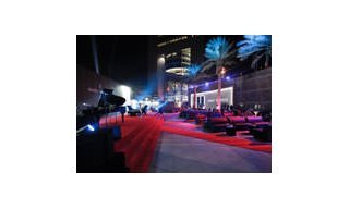 Harry Winston celebrates grand opening of newest salon in Dubai