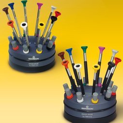 Bergeon Ergonomic Screwdrivers N°30081 and N°7899
