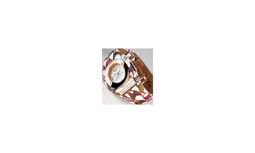 Gancino Fancy watch by Salvatore Ferragamo
