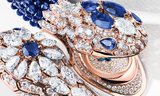 Bulgari: new Octo and Serpenti models