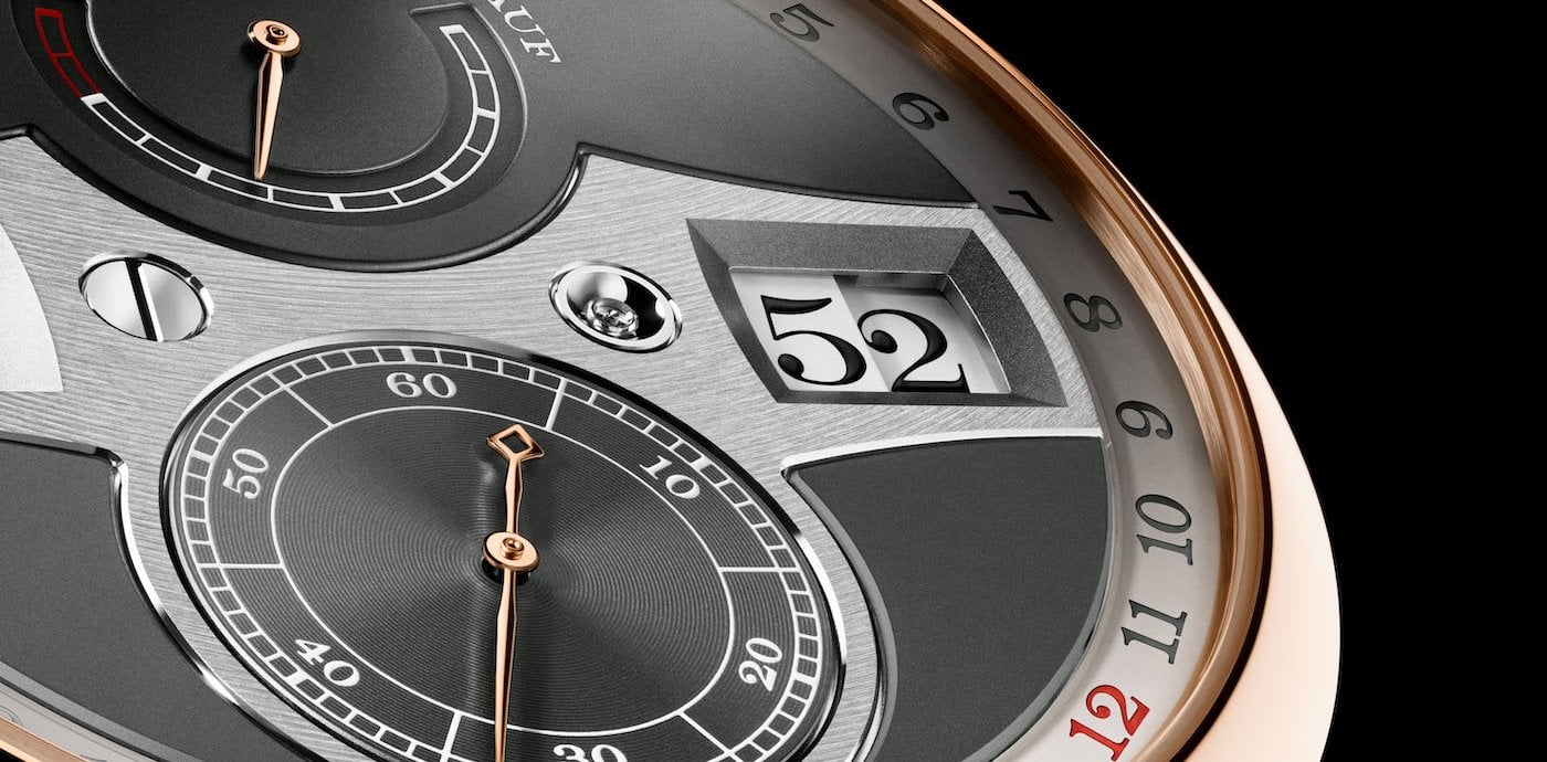 A. Lange & Söhne elevates digital horology with Pink Gold Zeitwerk Date