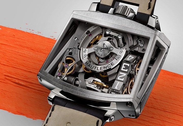 As a brand, Hautlence is quite transparent