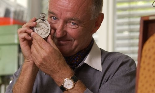 Portrait : Jean CLaude Biver, une vie de montres - KRONOS 360