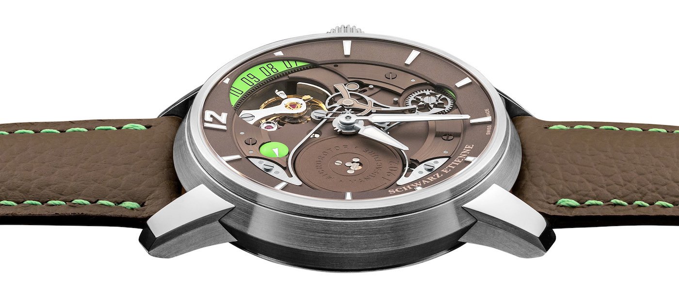Out of this world: The Schwarz Etienne Roswell 08