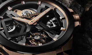 Ulysse Nardin's new Blast collection