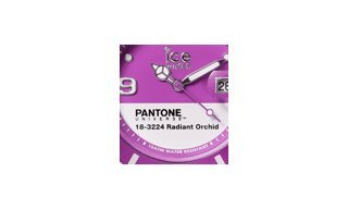 Thoughts of spring with the latest models in the Ice-Watch Pantone® Universe collection