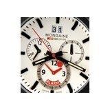 Mondaine Brings Back Unique Alarm