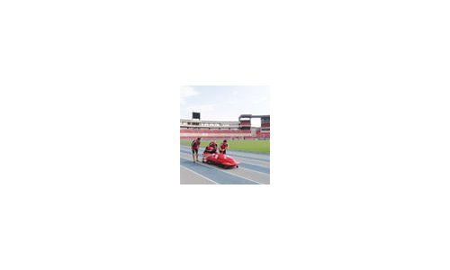 Gc Supports Panamanian Bobsleigh Team Going for 2014 Winter Olympics