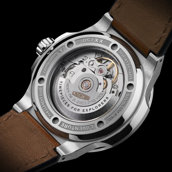 Introducing the Laventure Marine, timepieces for explorers