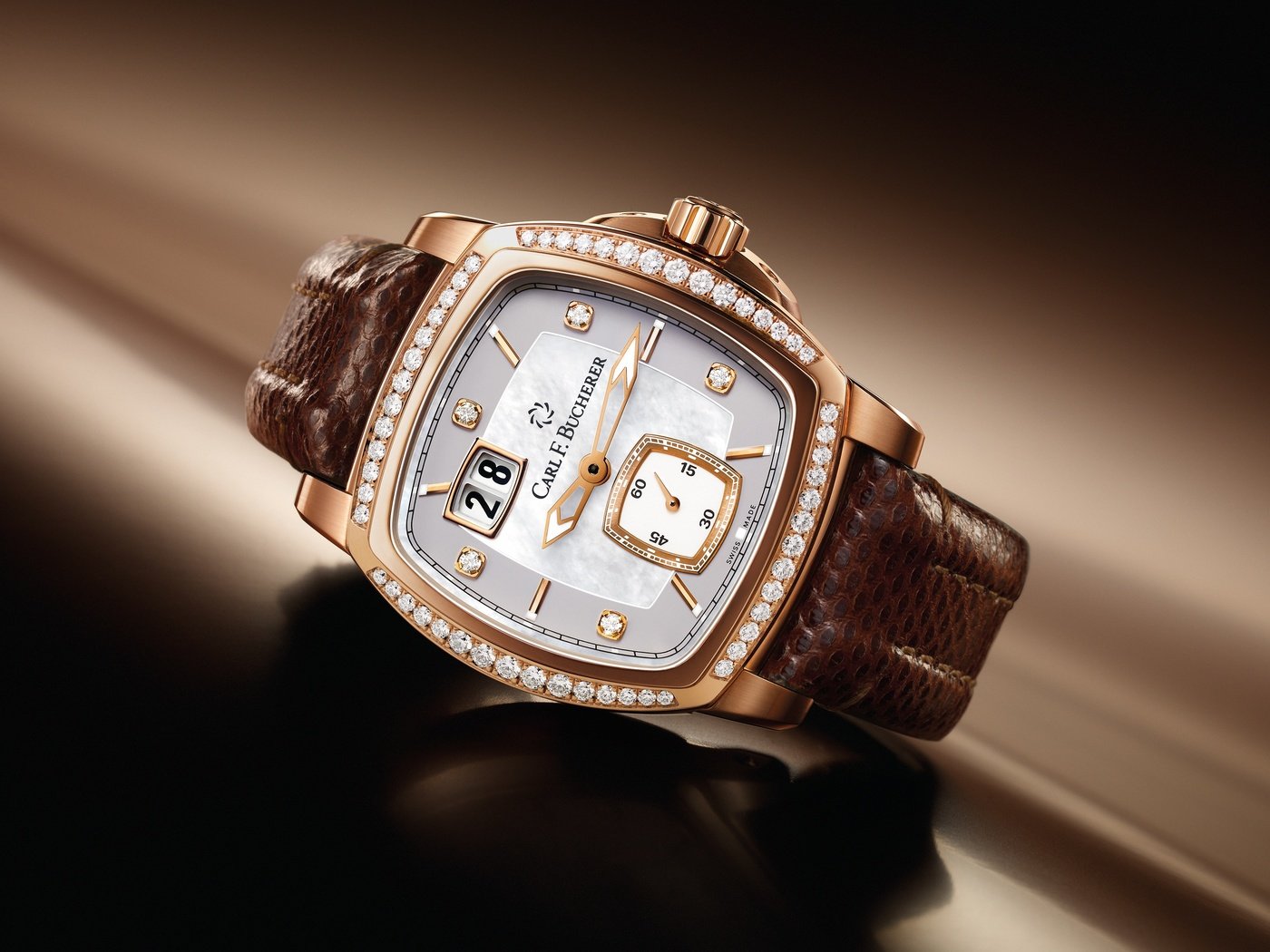 Carl f bucherer patravi evotec hotsell