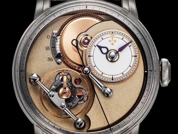 Cleguer Horology debuts the Inspiration One Souscription with a proprietary innate escapement