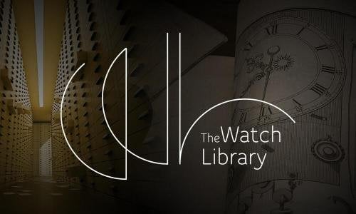 Launch of The Watch Library Foundation