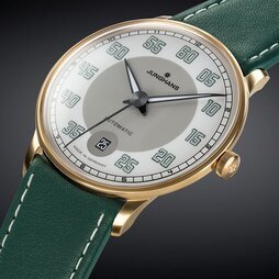 MEISTER DRIVER AUTOMATIC by Junghans